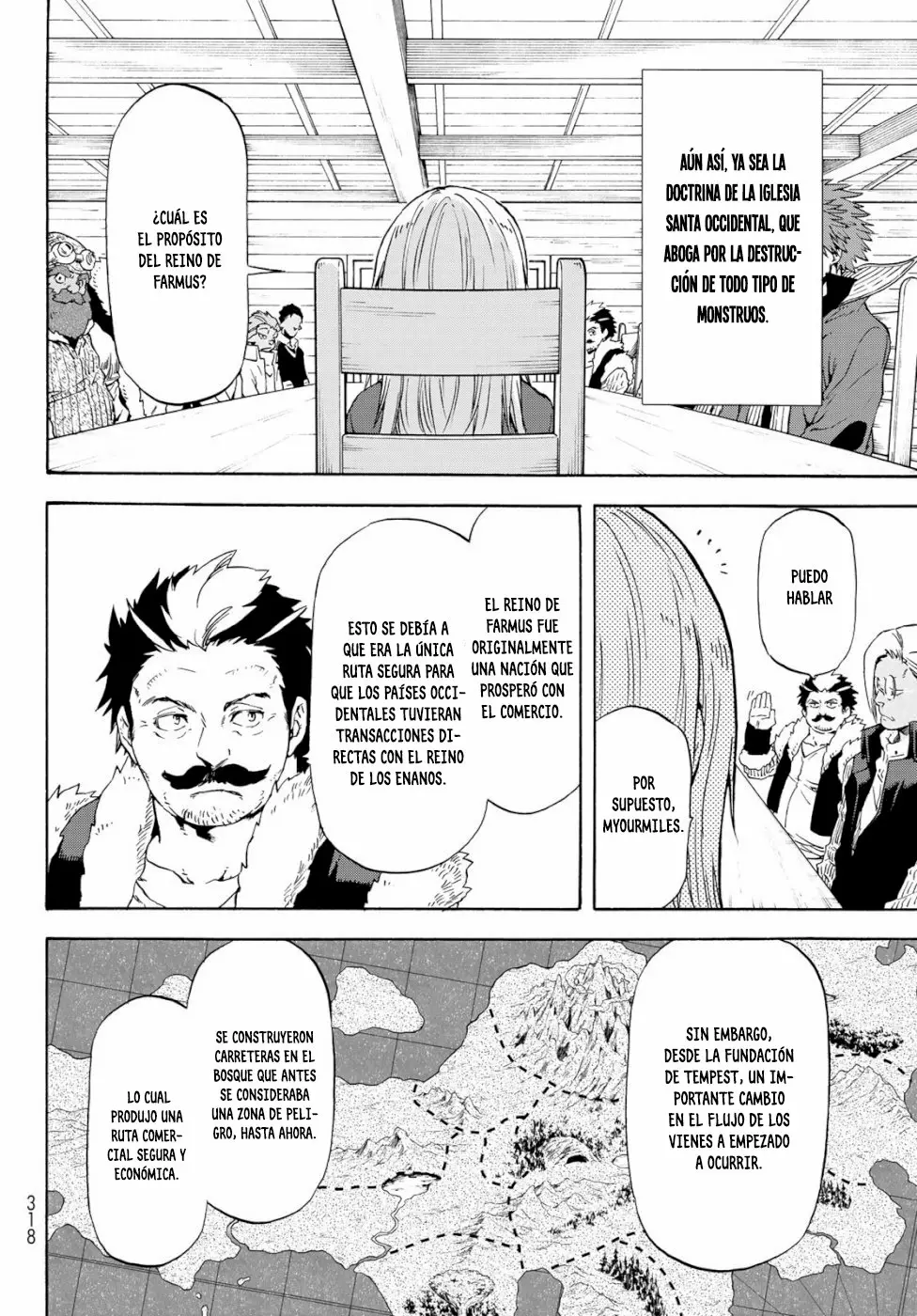 Tensei Shitara Slime Datta Ken Capítulo 59 - Page 21