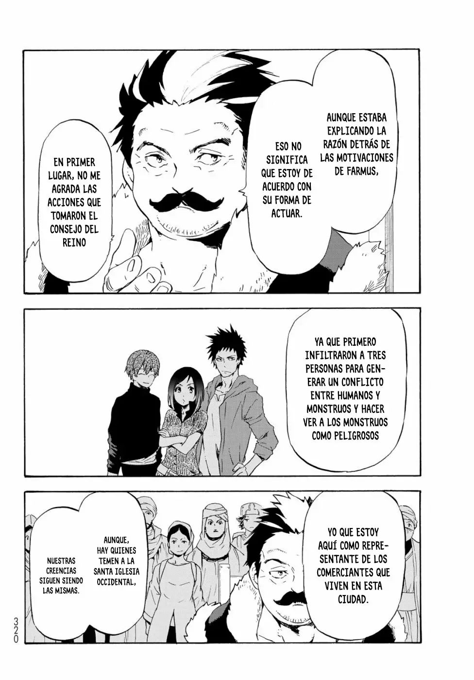 Tensei Shitara Slime Datta Ken Capítulo 59 - Page 23