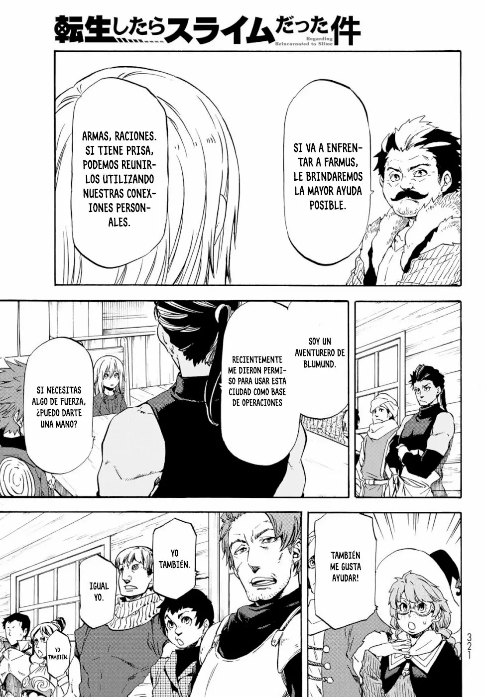 Tensei Shitara Slime Datta Ken Capítulo 59 - Page 24