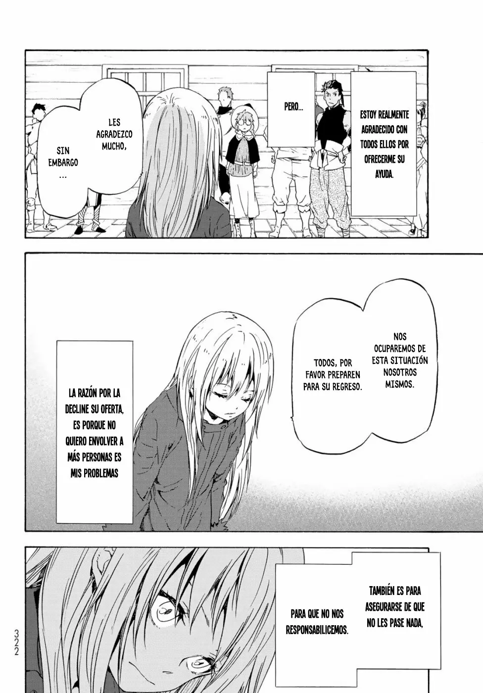 Tensei Shitara Slime Datta Ken Capítulo 59 - Page 25
