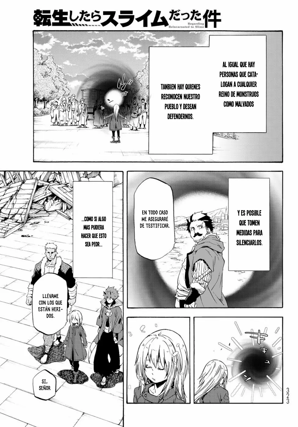 Tensei Shitara Slime Datta Ken Capítulo 59 - Page 26