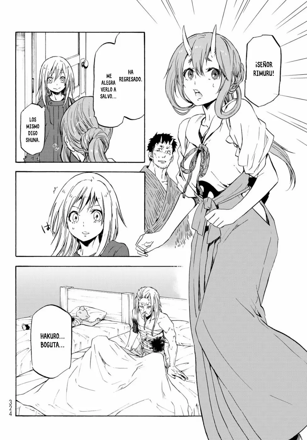 Tensei Shitara Slime Datta Ken Capítulo 59 - Page 27