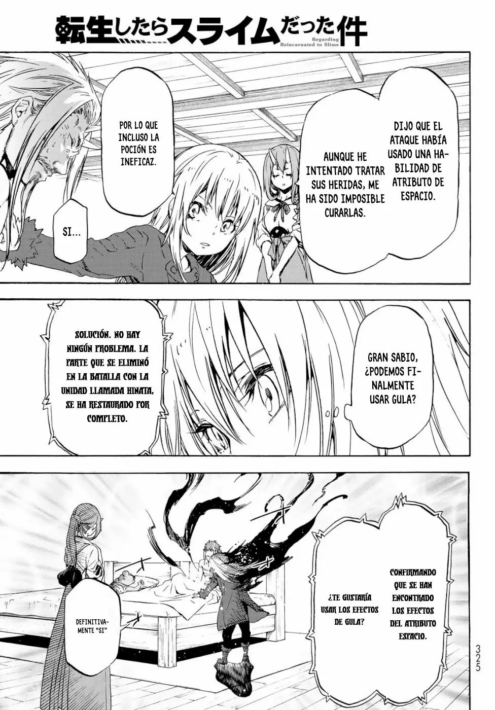 Tensei Shitara Slime Datta Ken Capítulo 59 - Page 28