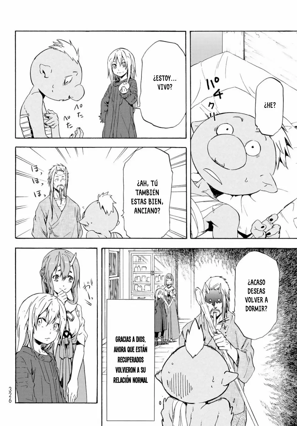 Tensei Shitara Slime Datta Ken Capítulo 59 - Page 29