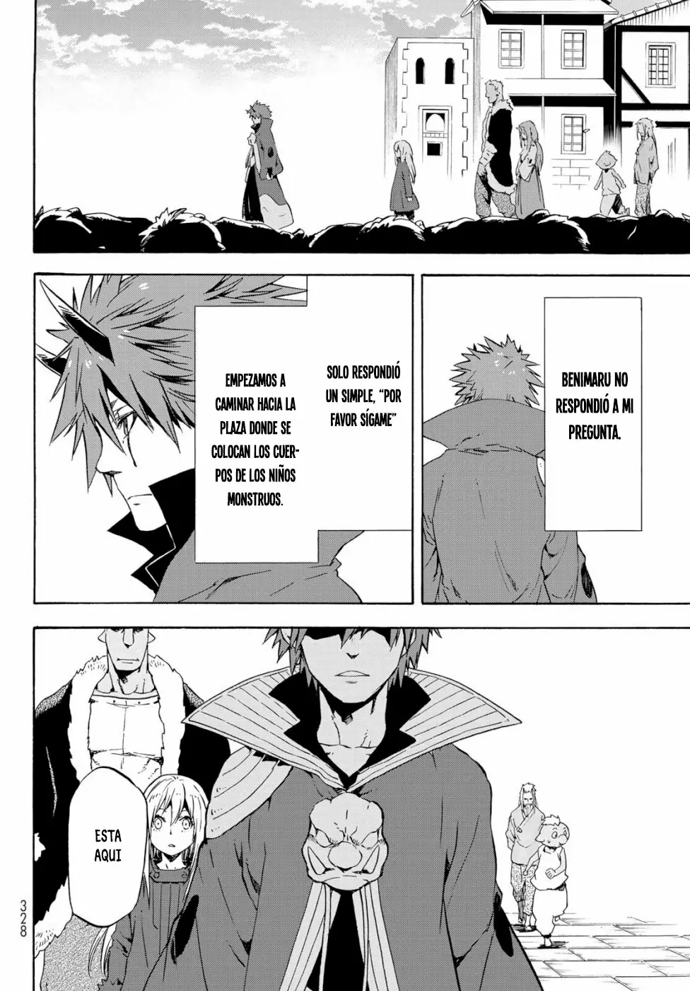 Tensei Shitara Slime Datta Ken Capítulo 59 - Page 31