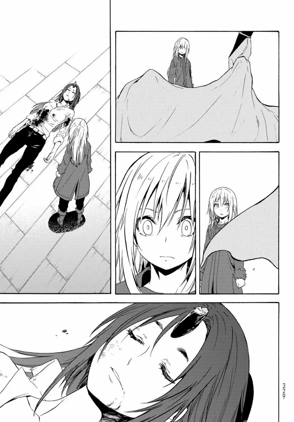 Tensei Shitara Slime Datta Ken Capítulo 59 - Page 32