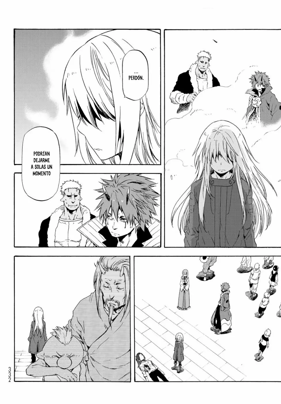 Tensei Shitara Slime Datta Ken Capítulo 59 - Page 35