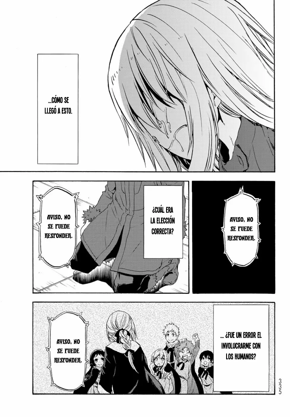Tensei Shitara Slime Datta Ken Capítulo 59 - Page 38