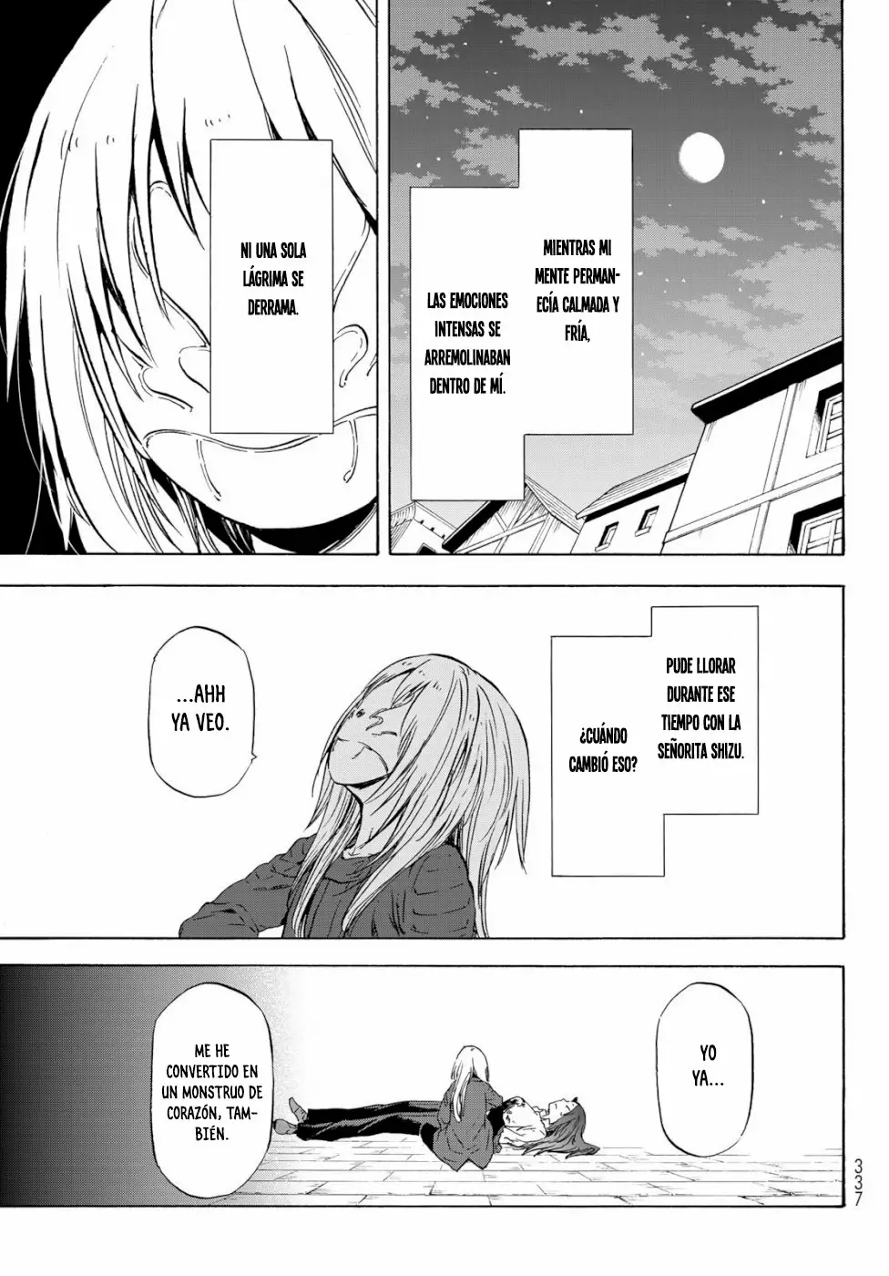 Tensei Shitara Slime Datta Ken Capítulo 59 - Page 40