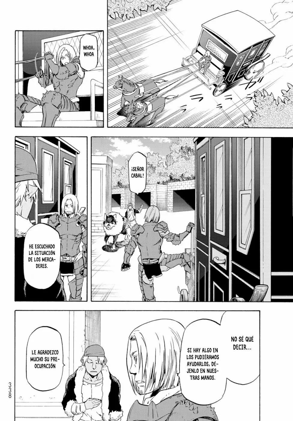 Tensei Shitara Slime Datta Ken Capítulo 59 - Page 41