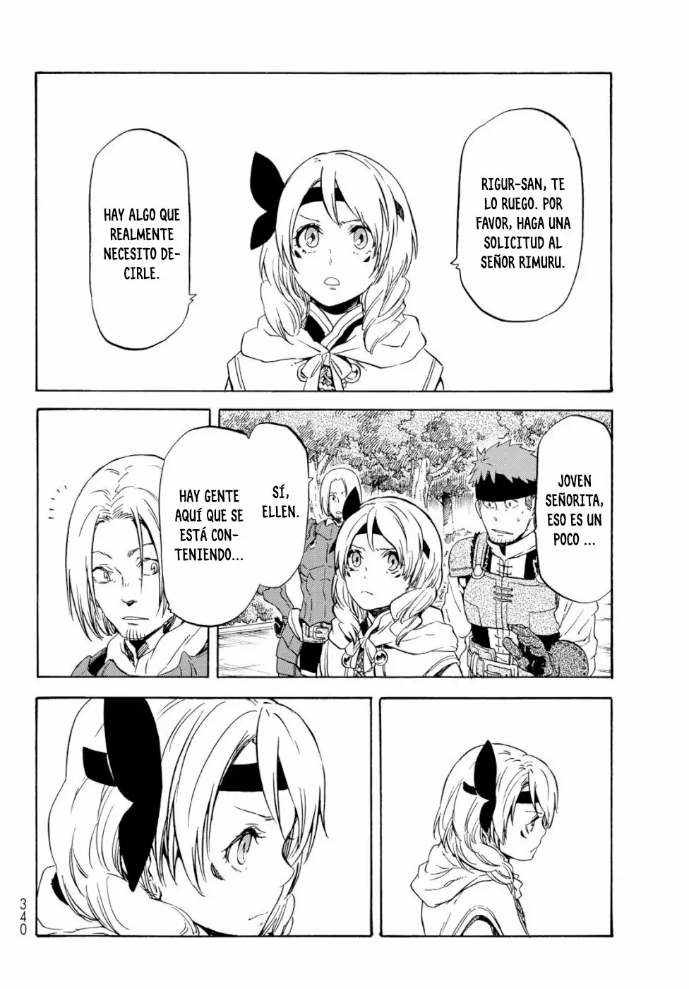 Tensei Shitara Slime Datta Ken Capítulo 59 - Page 43