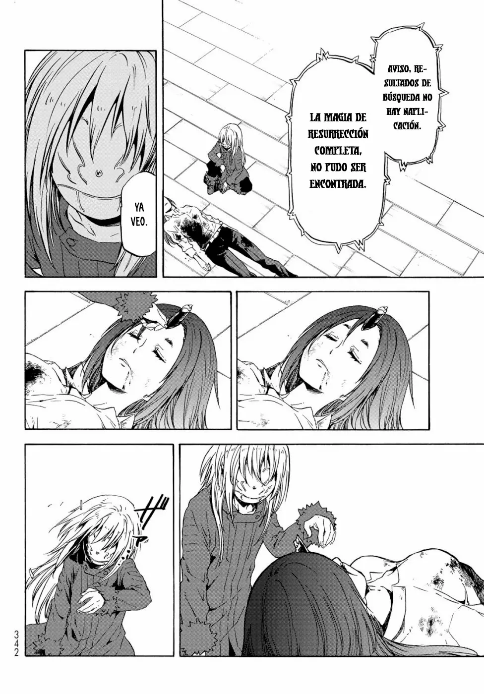 Tensei Shitara Slime Datta Ken Capítulo 59 - Page 45