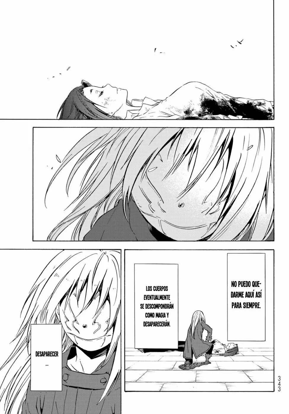 Tensei Shitara Slime Datta Ken Capítulo 59 - Page 46