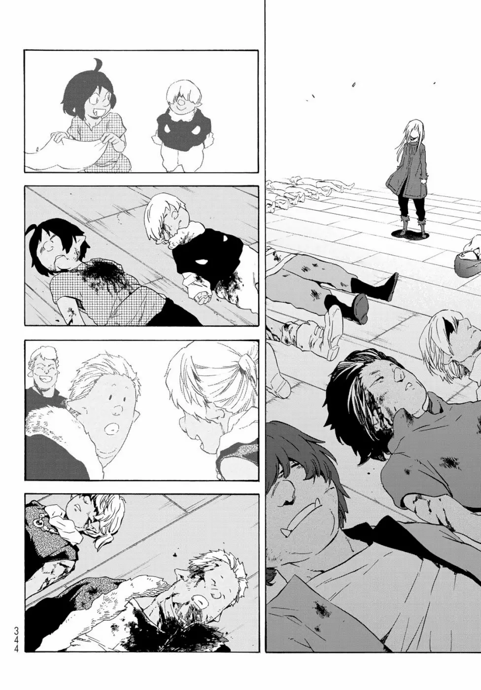 Tensei Shitara Slime Datta Ken Capítulo 59 - Page 47