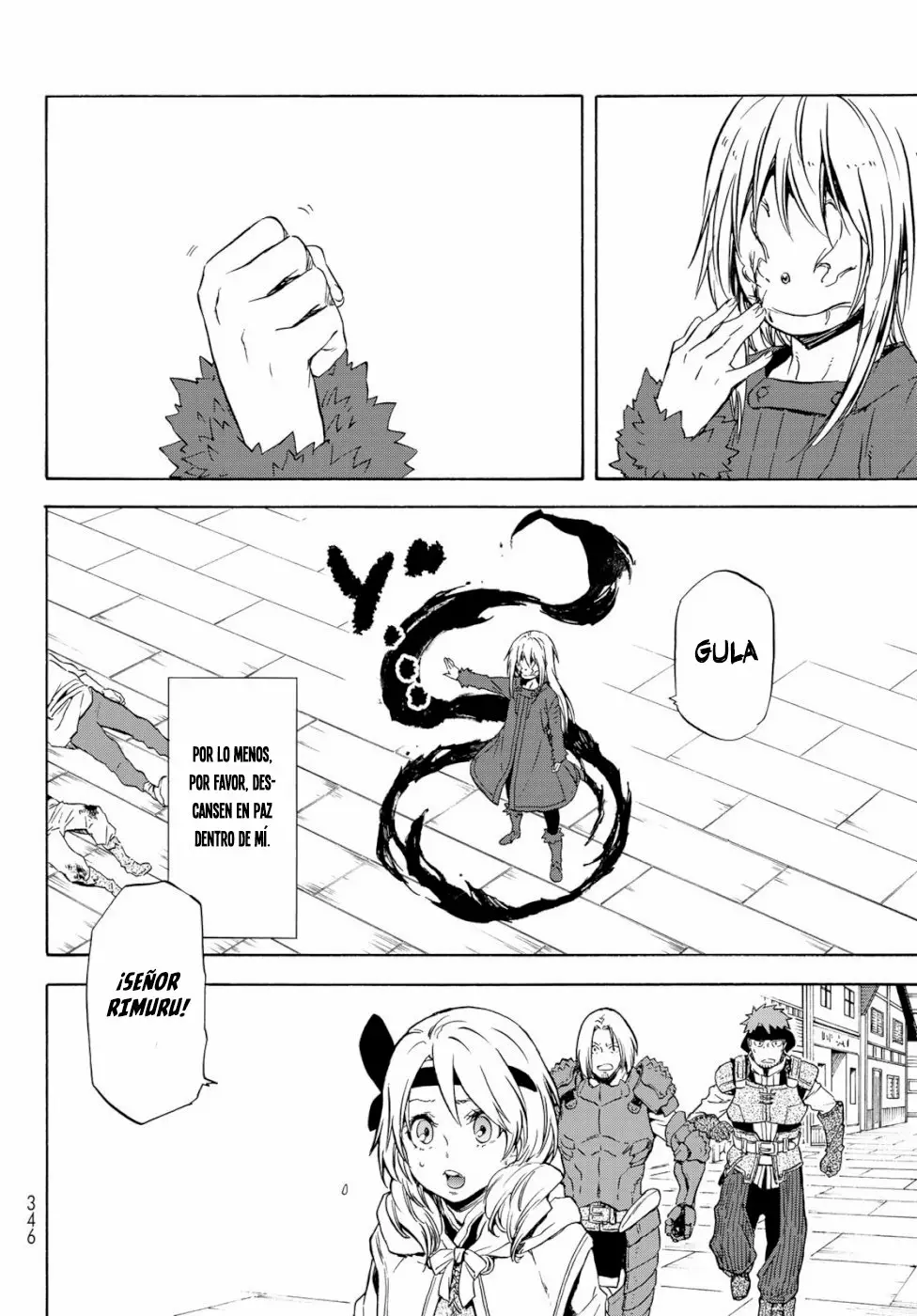 Tensei Shitara Slime Datta Ken Capítulo 59 - Page 49