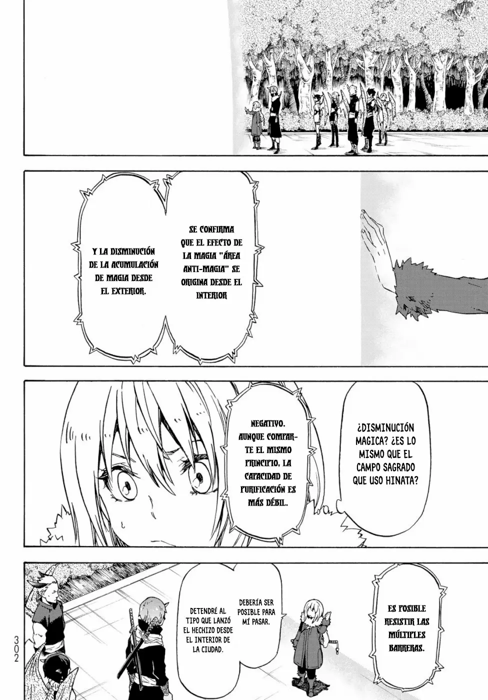 Tensei Shitara Slime Datta Ken Capítulo 59 - Page 5