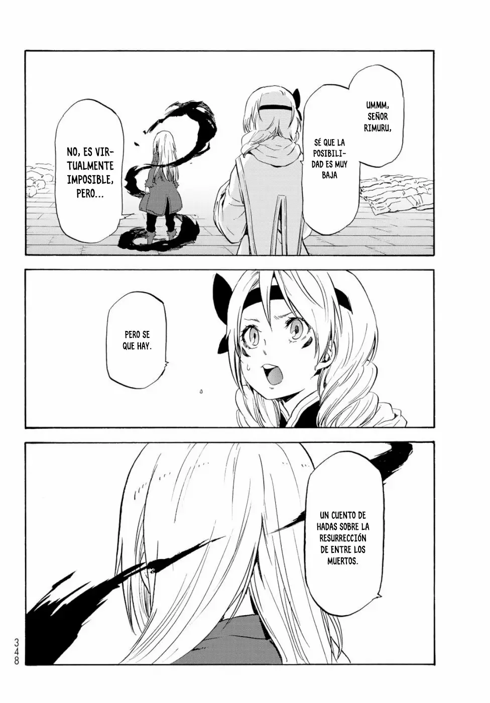 Tensei Shitara Slime Datta Ken Capítulo 59 - Page 51