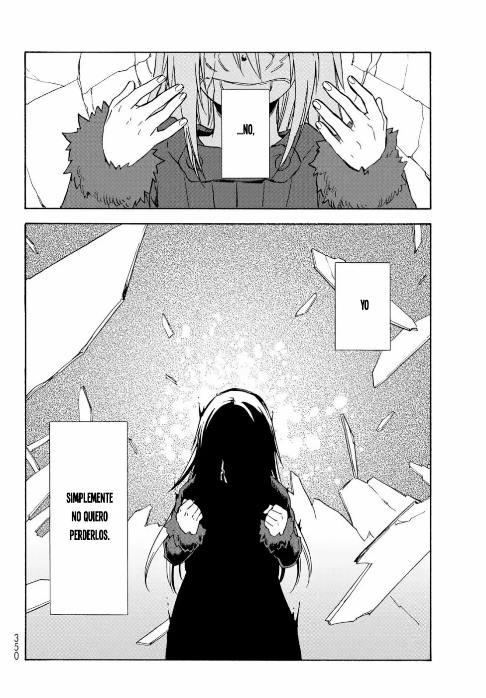 Tensei Shitara Slime Datta Ken Capítulo 59 - Page 53
