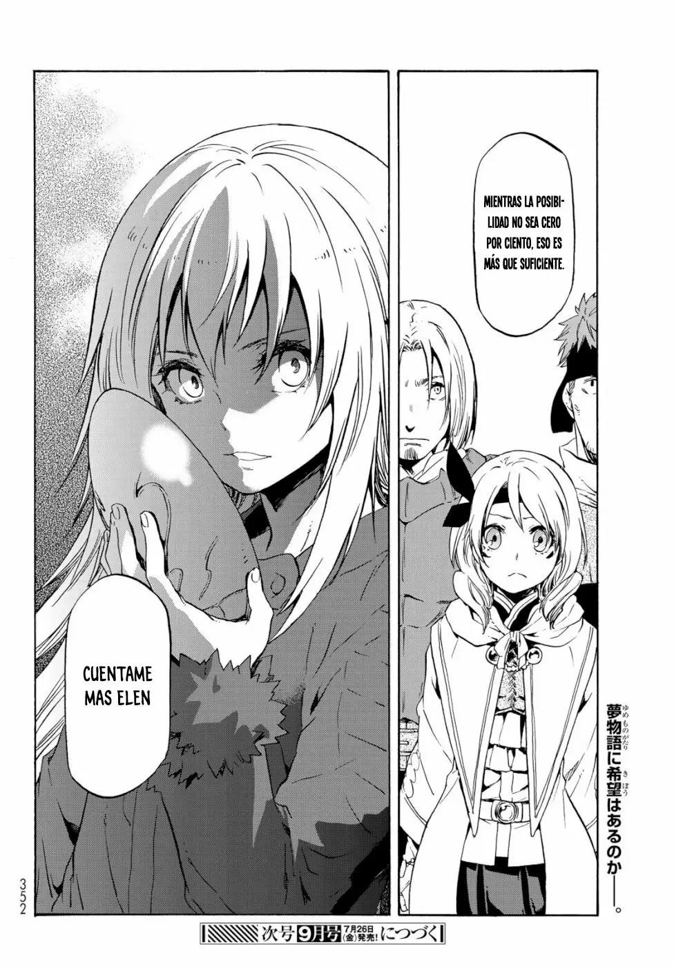 Tensei Shitara Slime Datta Ken Capítulo 59 - Page 54