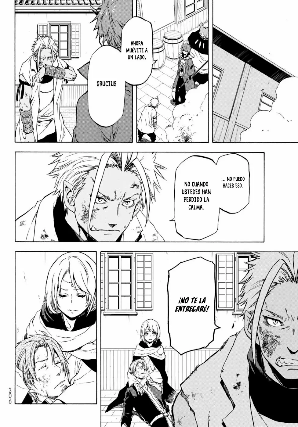 Tensei Shitara Slime Datta Ken Capítulo 59 - Page 9