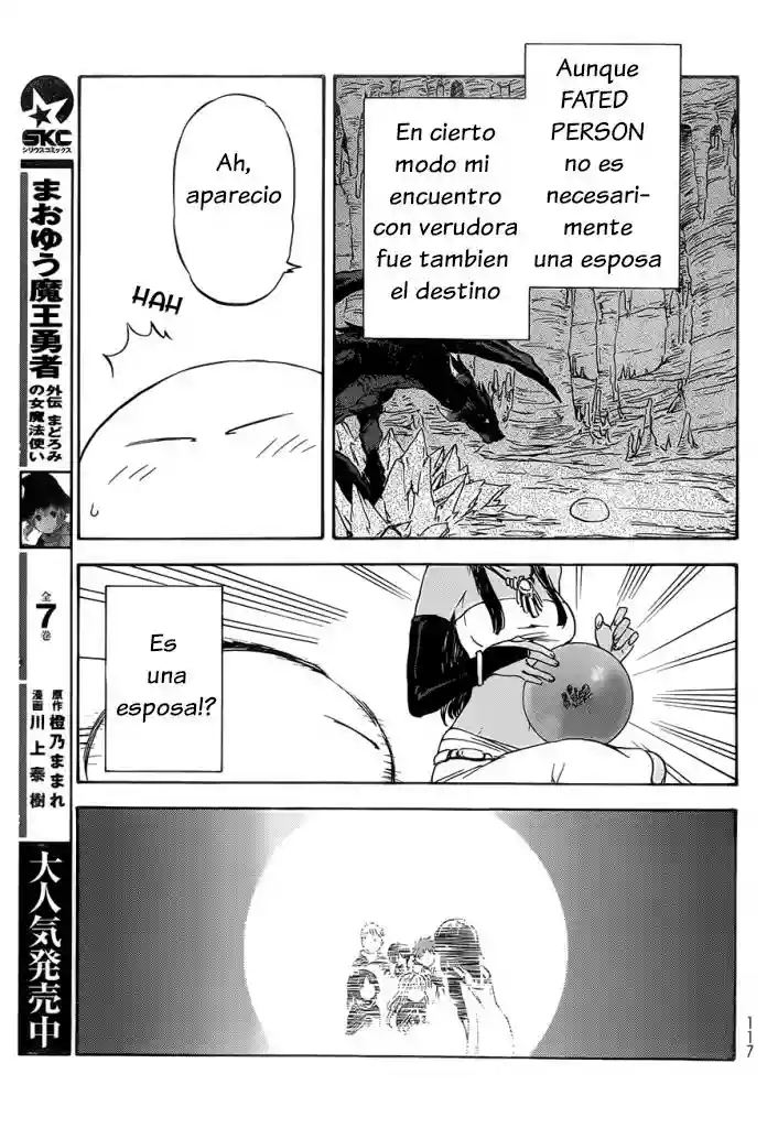 Tensei Shitara Slime Datta Ken Capítulo 6 - Page 10
