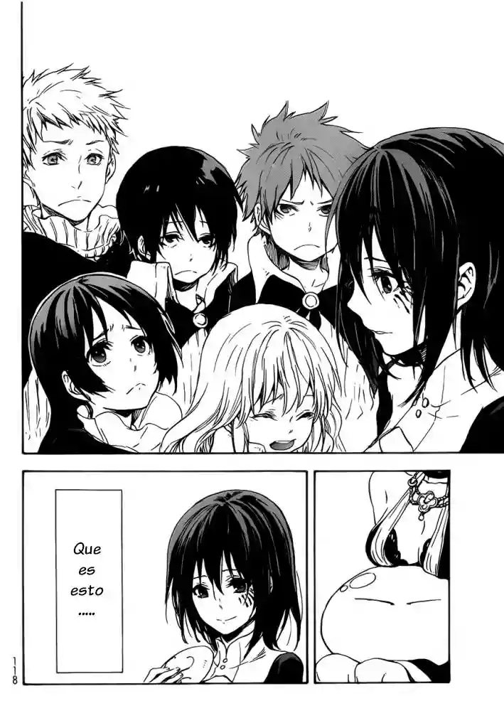 Tensei Shitara Slime Datta Ken Capítulo 6 - Page 11