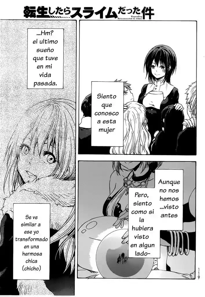 Tensei Shitara Slime Datta Ken Capítulo 6 - Page 12