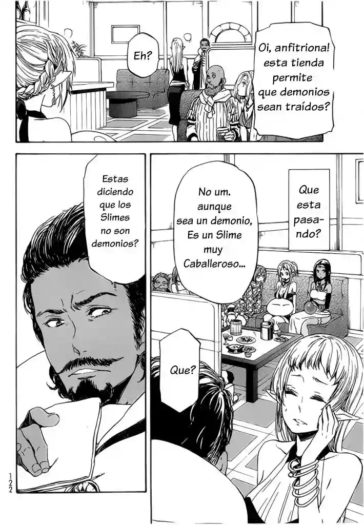Tensei Shitara Slime Datta Ken Capítulo 6 - Page 15