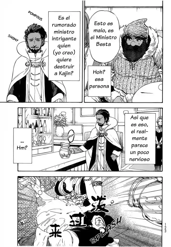 Tensei Shitara Slime Datta Ken Capítulo 6 - Page 16