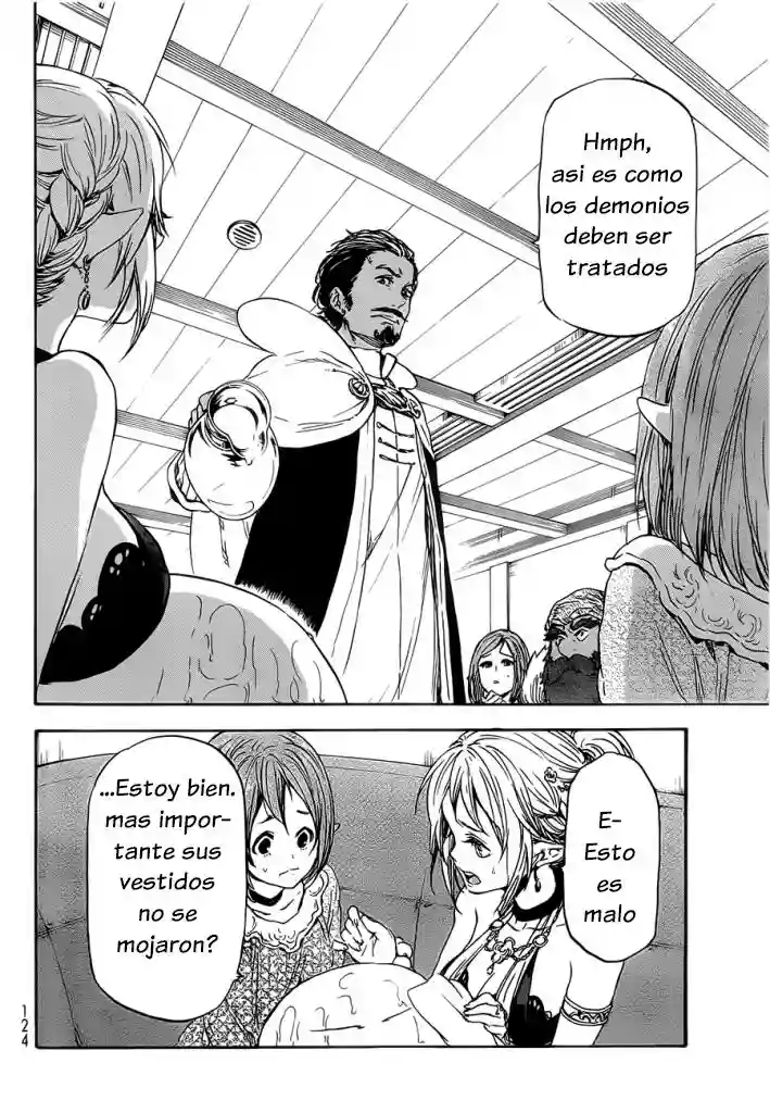 Tensei Shitara Slime Datta Ken Capítulo 6 - Page 17