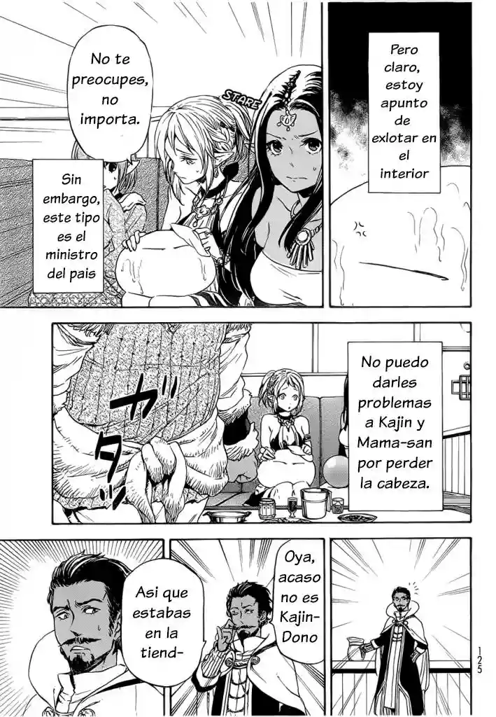 Tensei Shitara Slime Datta Ken Capítulo 6 - Page 18