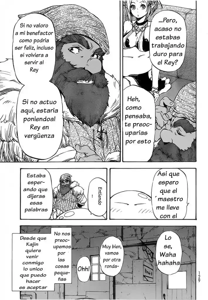 Tensei Shitara Slime Datta Ken Capítulo 6 - Page 22