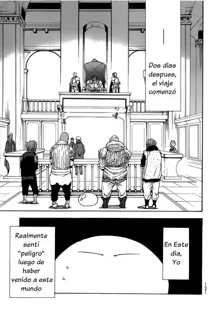 Tensei Shitara Slime Datta Ken Capítulo 6 - Page 24