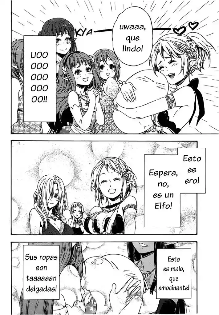 Tensei Shitara Slime Datta Ken Capítulo 6 - Page 3