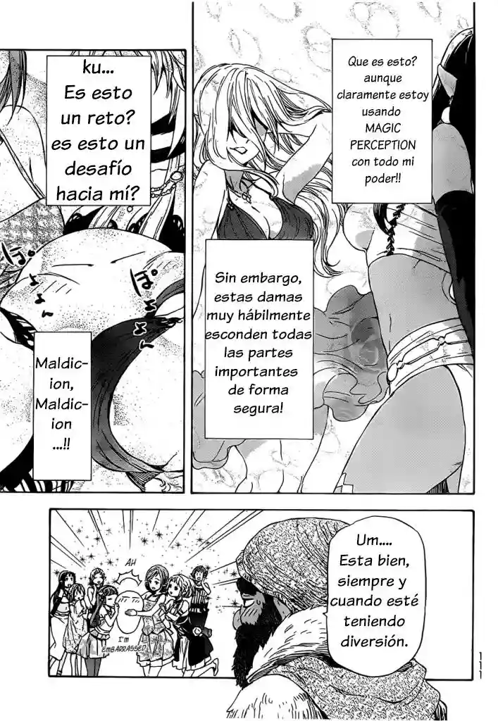 Tensei Shitara Slime Datta Ken Capítulo 6 - Page 4