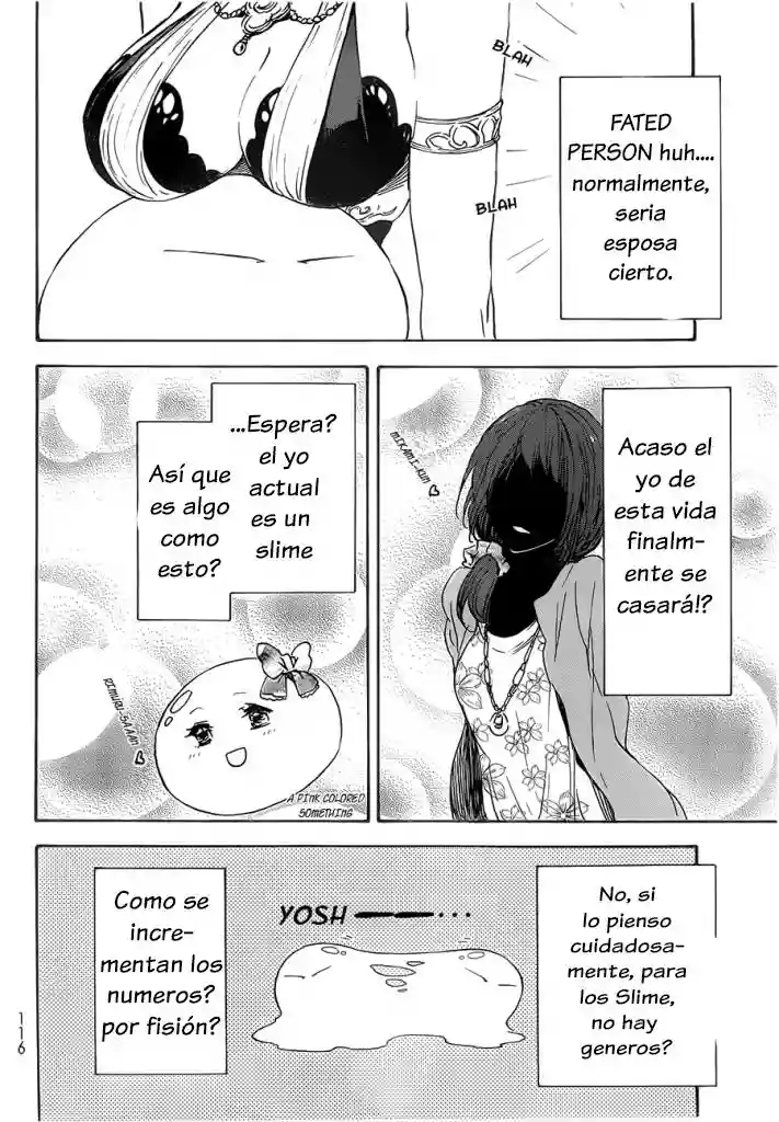 Tensei Shitara Slime Datta Ken Capítulo 6 - Page 9
