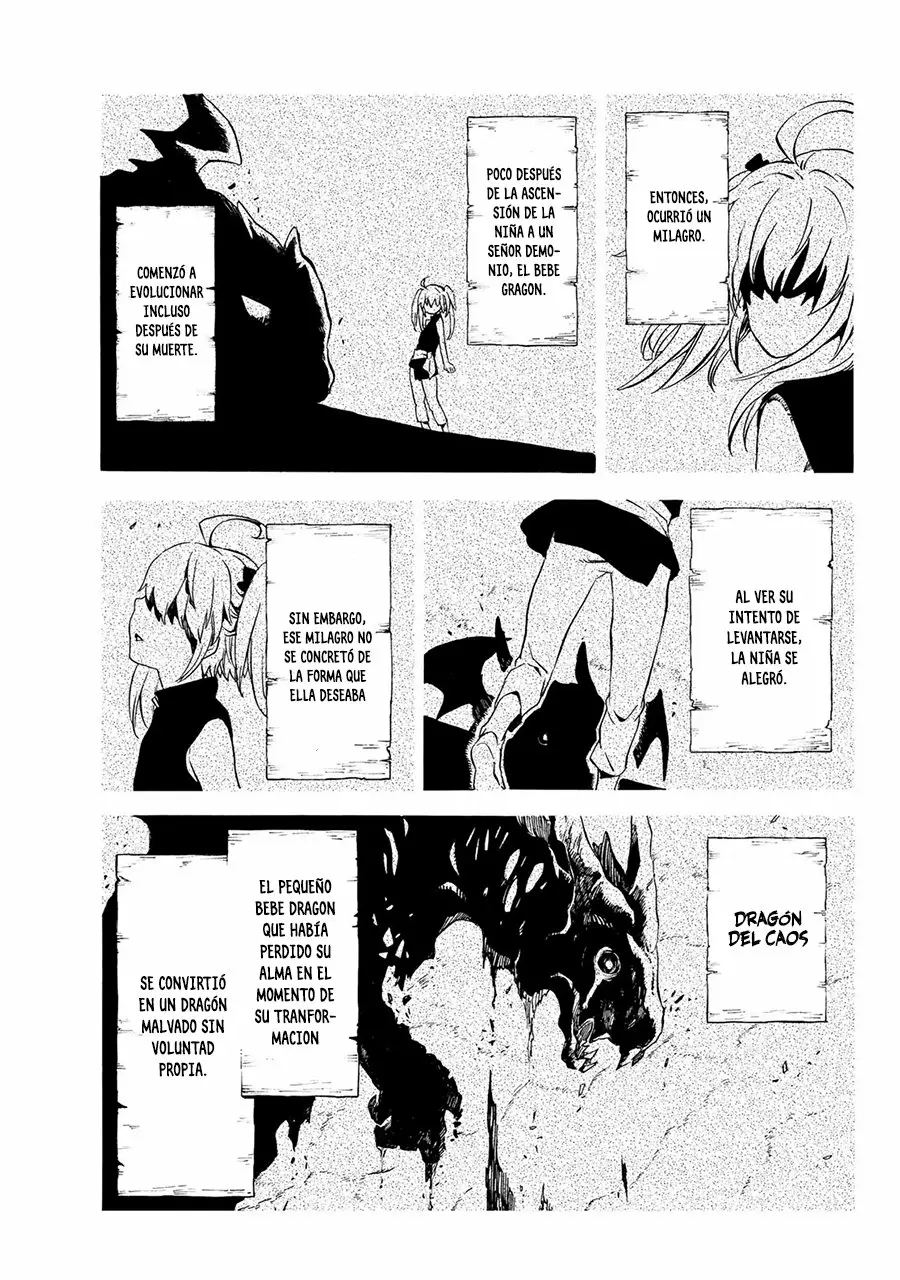 Tensei Shitara Slime Datta Ken Capítulo 60 - Page 10