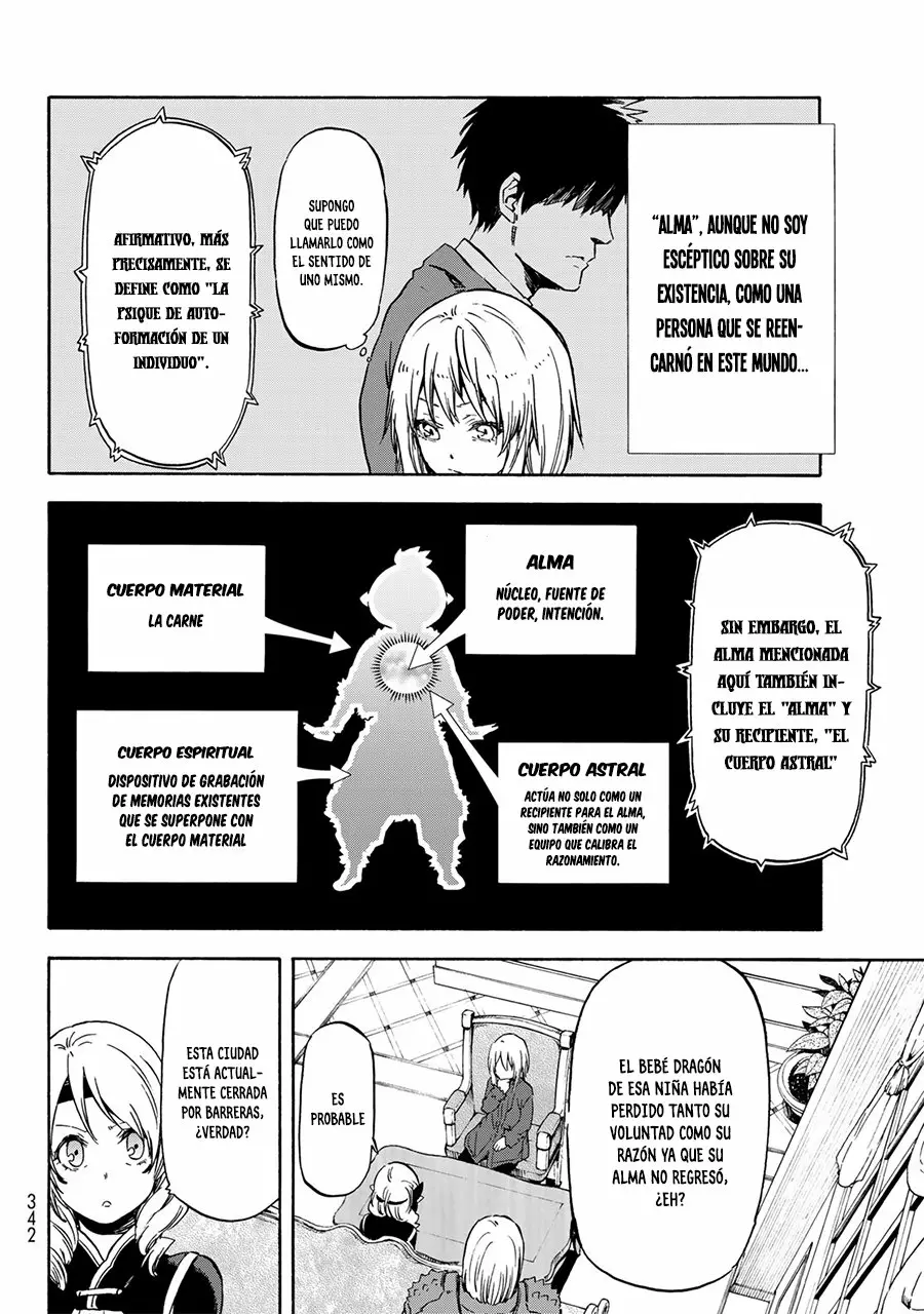 Tensei Shitara Slime Datta Ken Capítulo 60 - Page 13