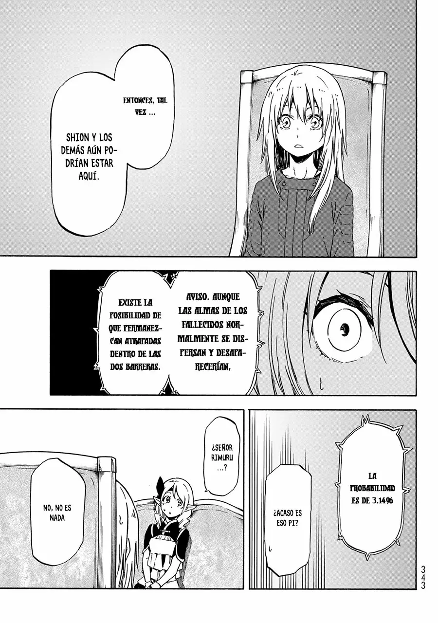 Tensei Shitara Slime Datta Ken Capítulo 60 - Page 14