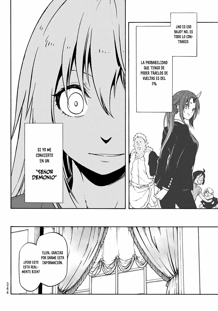 Tensei Shitara Slime Datta Ken Capítulo 60 - Page 15