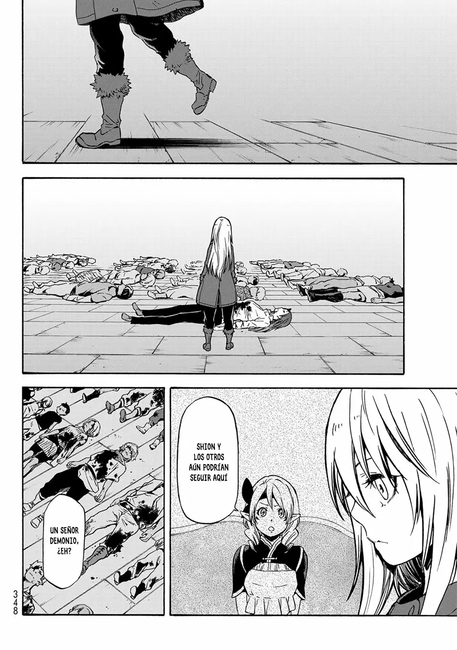 Tensei Shitara Slime Datta Ken Capítulo 60 - Page 19