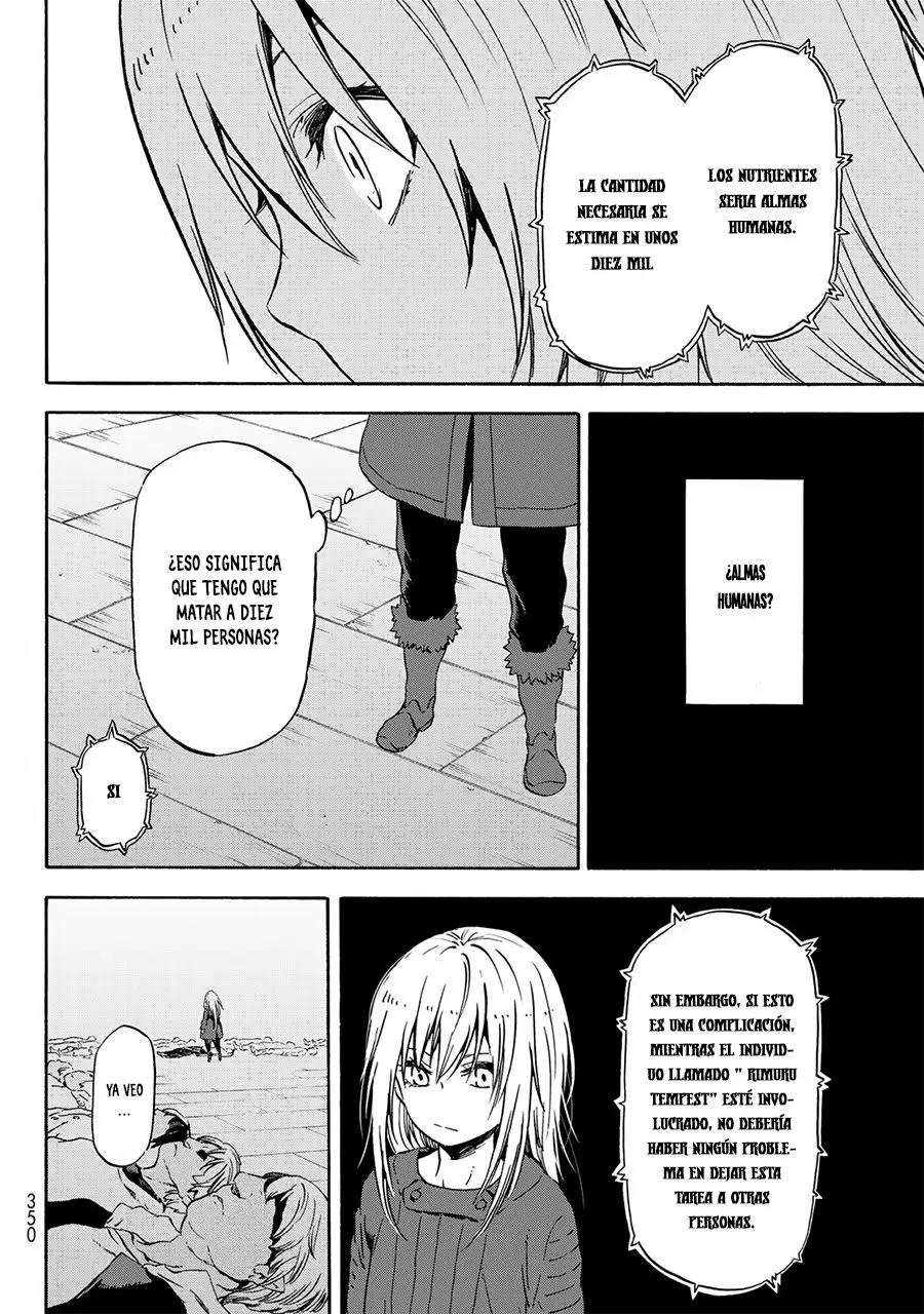Tensei Shitara Slime Datta Ken Capítulo 60 - Page 21