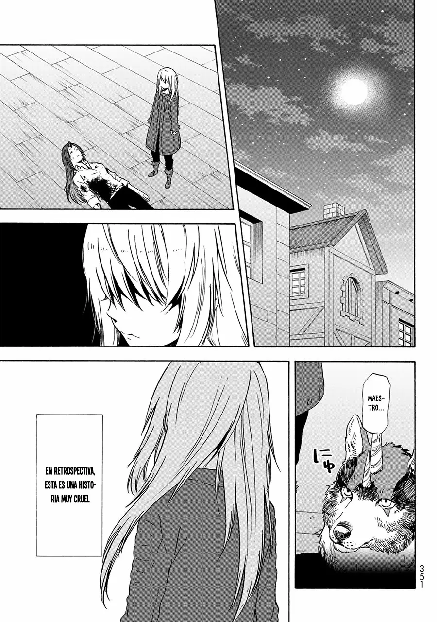 Tensei Shitara Slime Datta Ken Capítulo 60 - Page 22