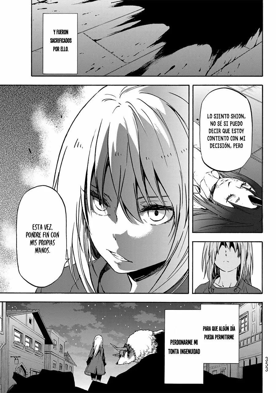 Tensei Shitara Slime Datta Ken Capítulo 60 - Page 24