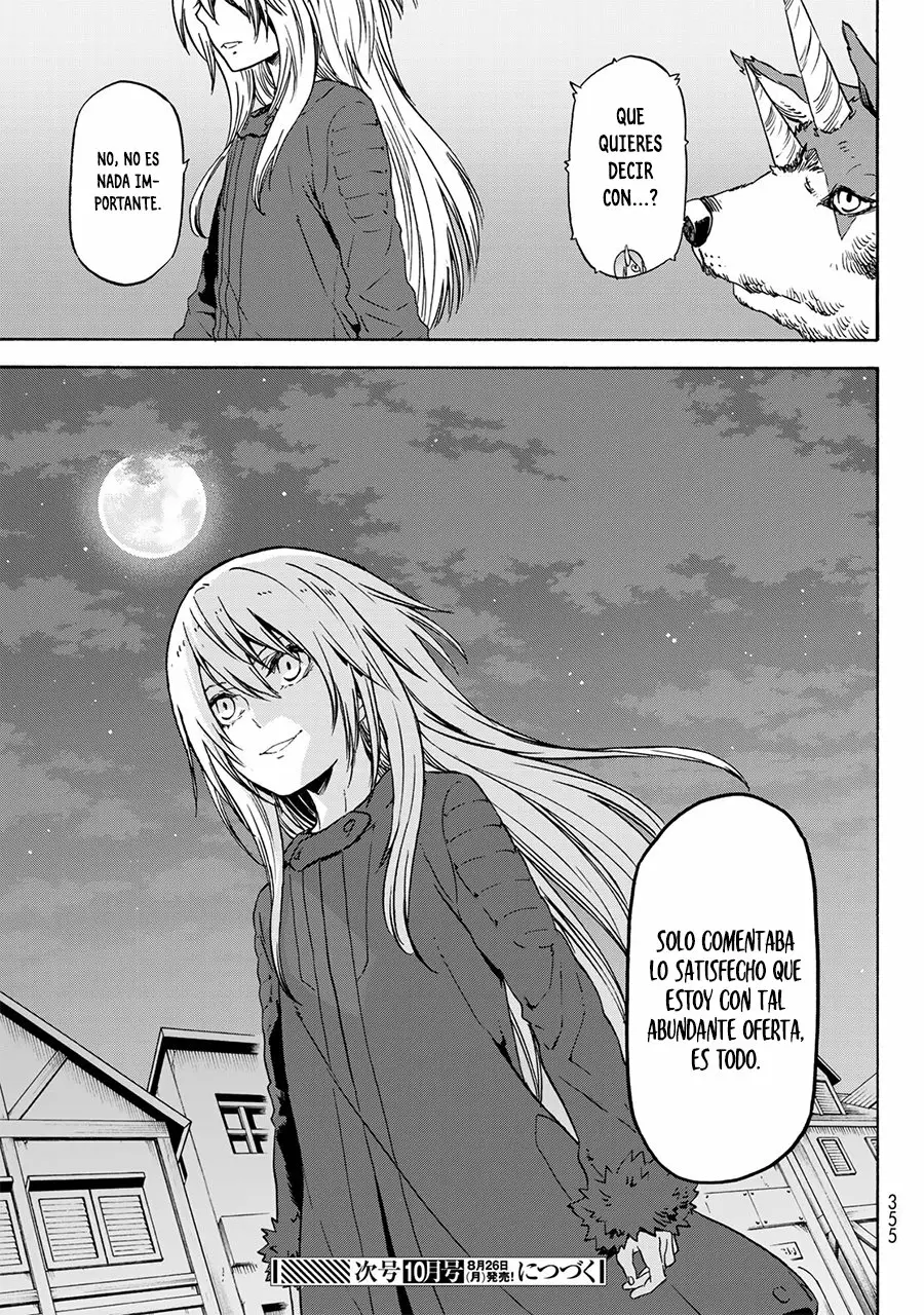 Tensei Shitara Slime Datta Ken Capítulo 60 - Page 26