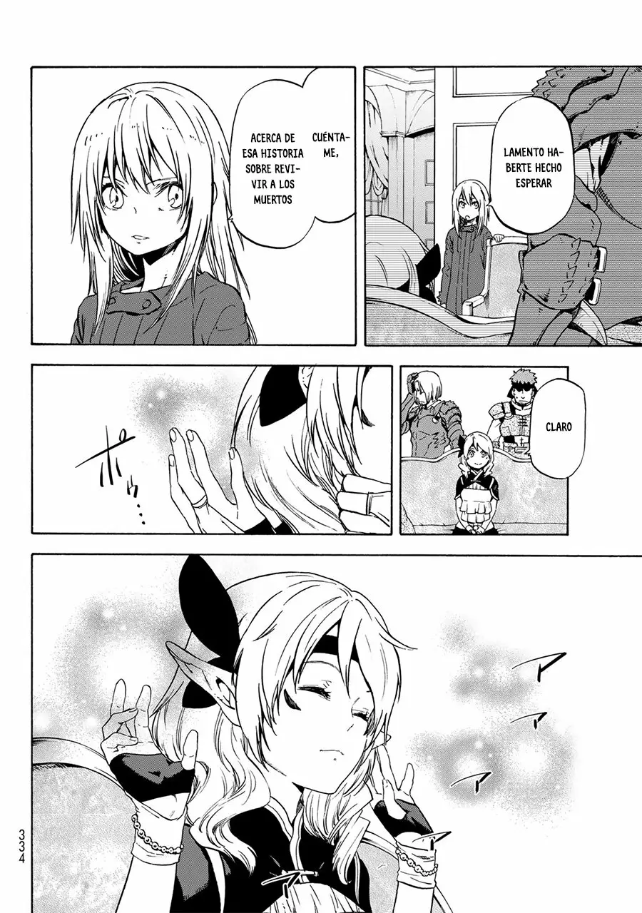 Tensei Shitara Slime Datta Ken Capítulo 60 - Page 5