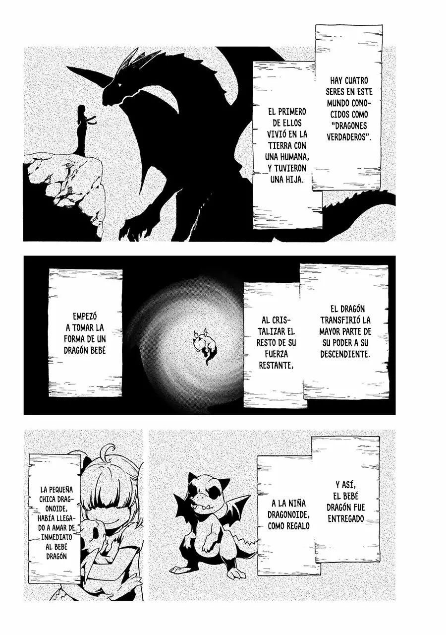 Tensei Shitara Slime Datta Ken Capítulo 60 - Page 7