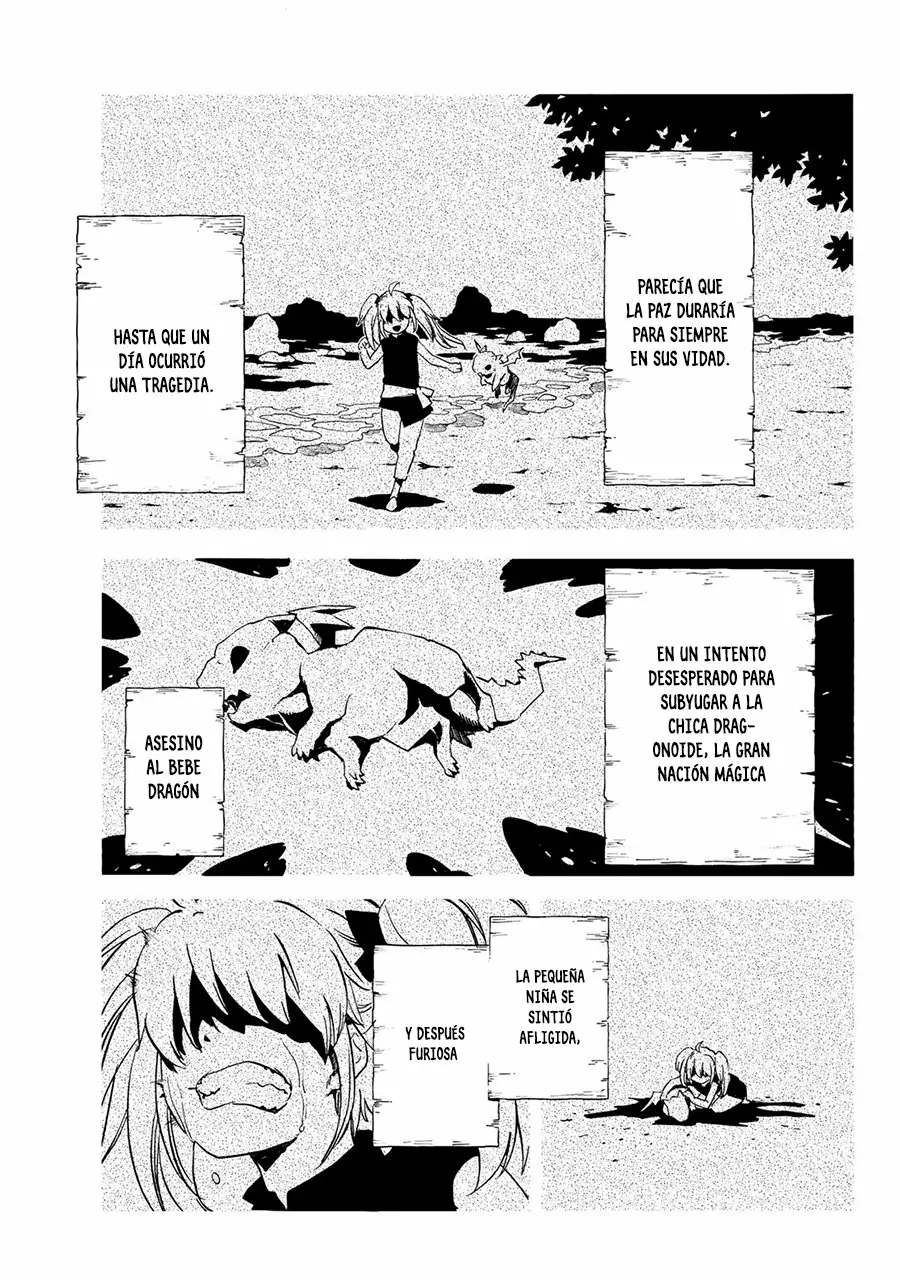 Tensei Shitara Slime Datta Ken Capítulo 60 - Page 8