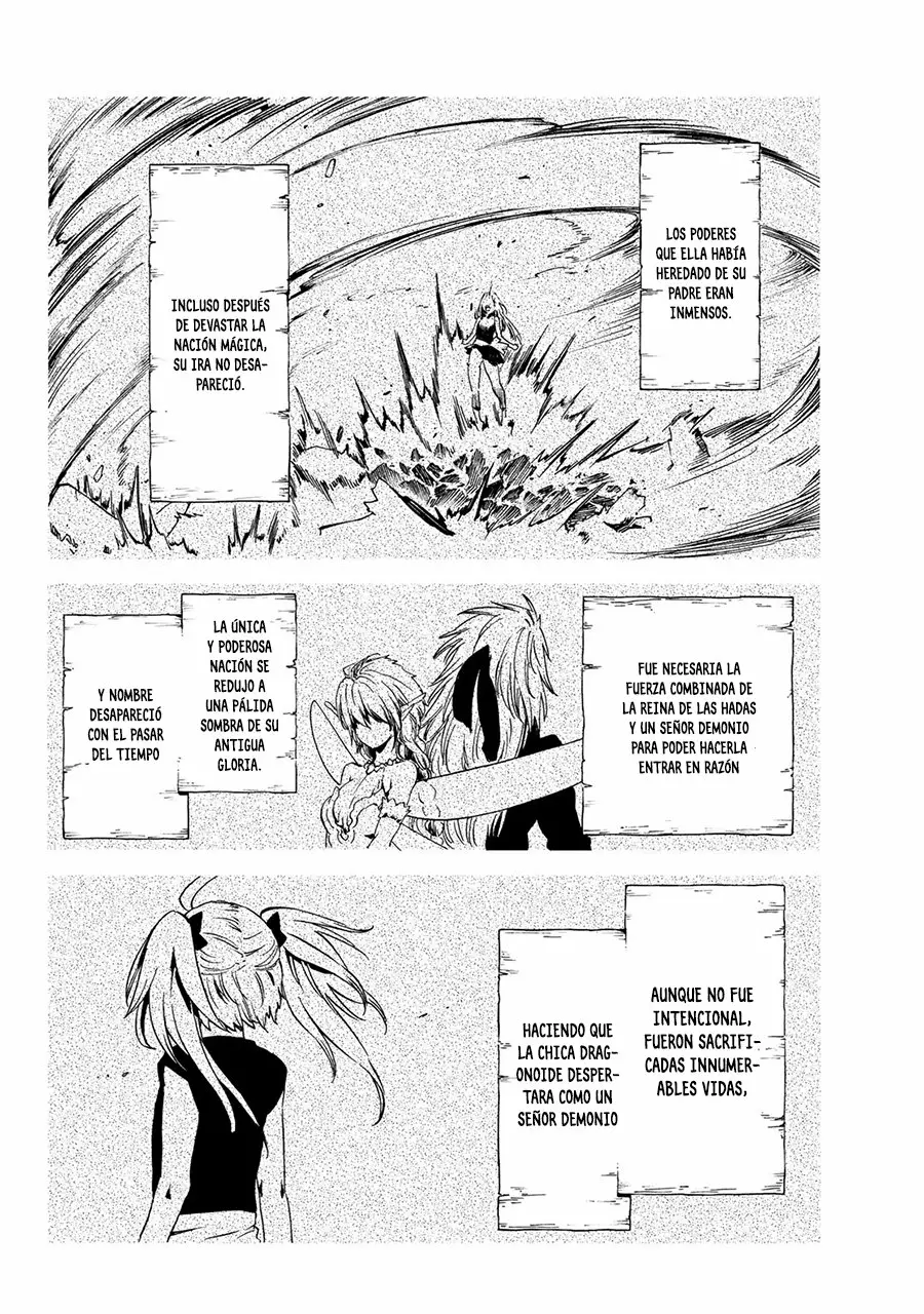Tensei Shitara Slime Datta Ken Capítulo 60 - Page 9