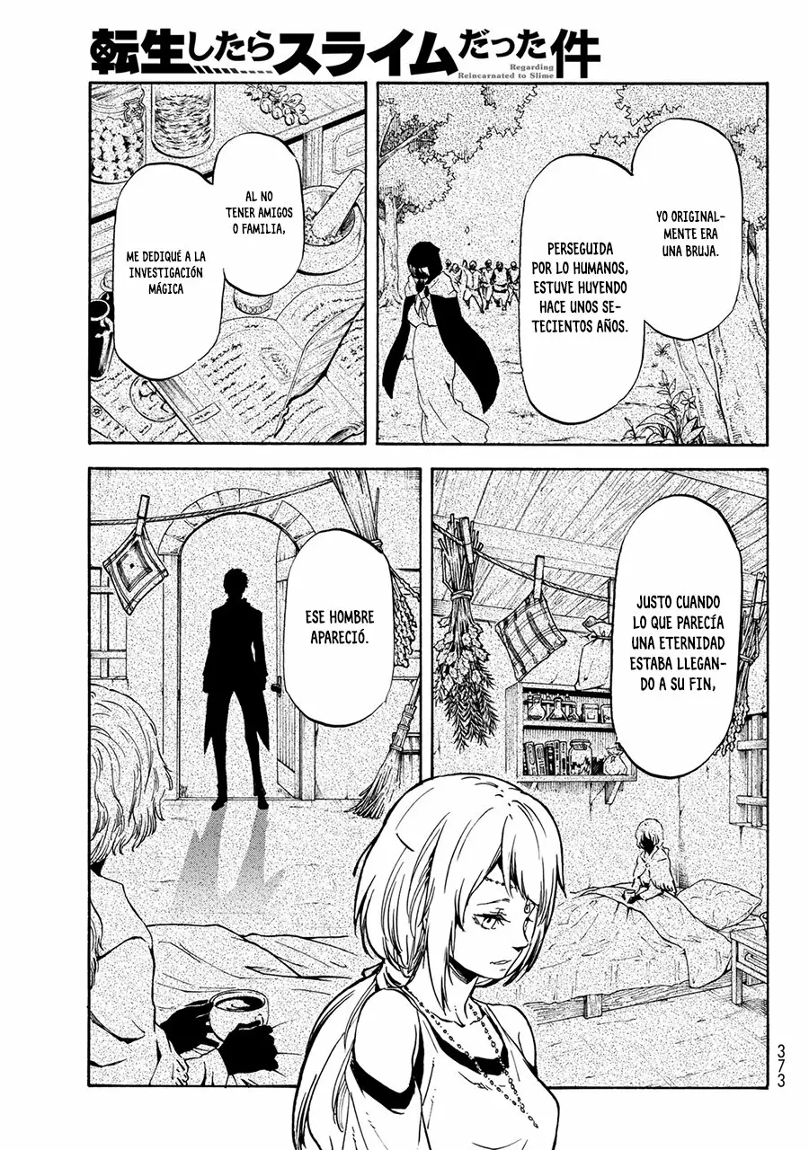 Tensei Shitara Slime Datta Ken Capítulo 61 - Page 10